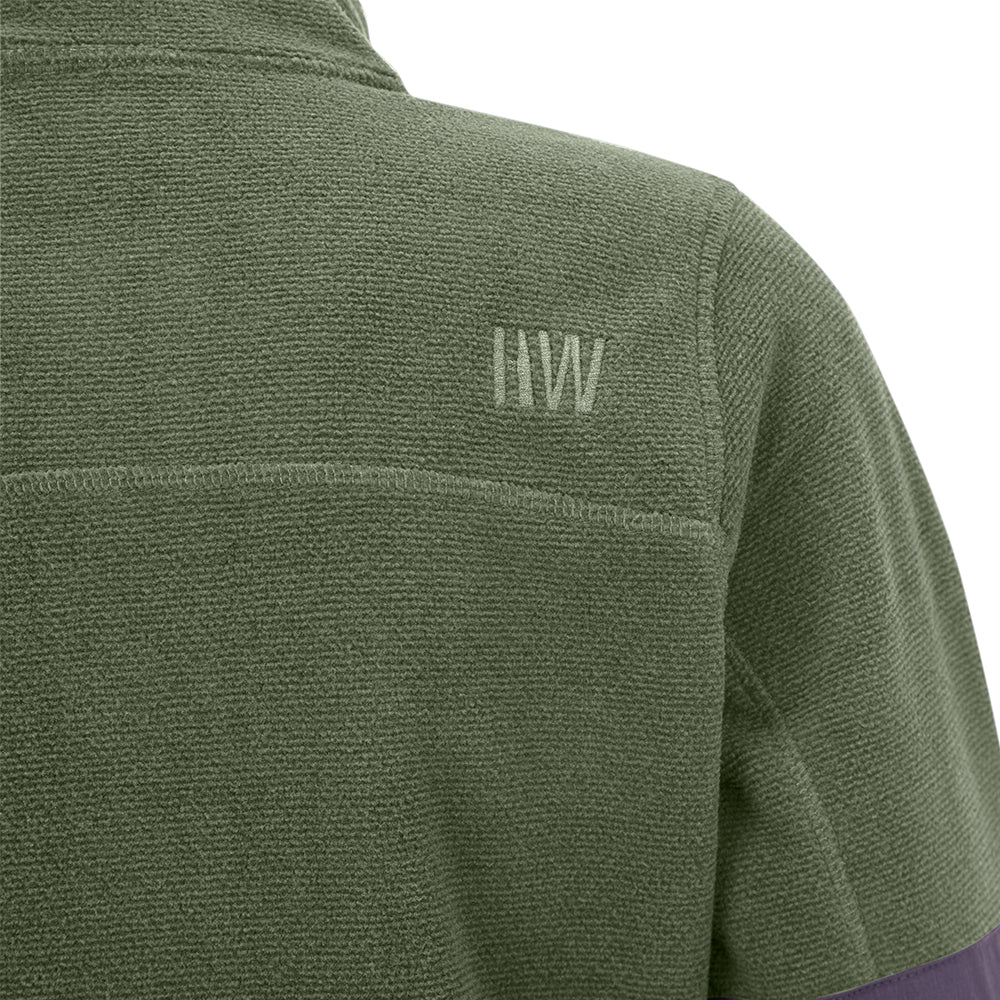Polar HW Ralún Hombre Verde Oliva