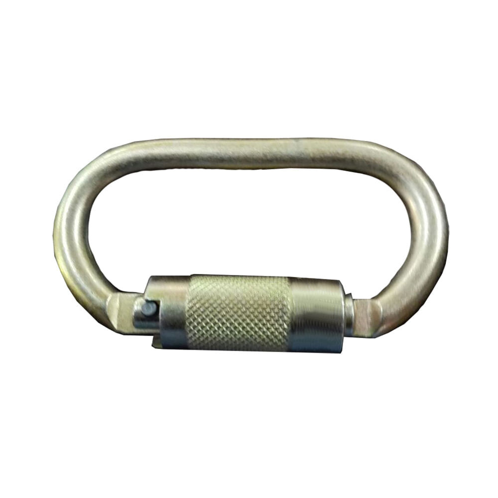 Mosquetón de seguridad Chilesin carabinero seguro automatico