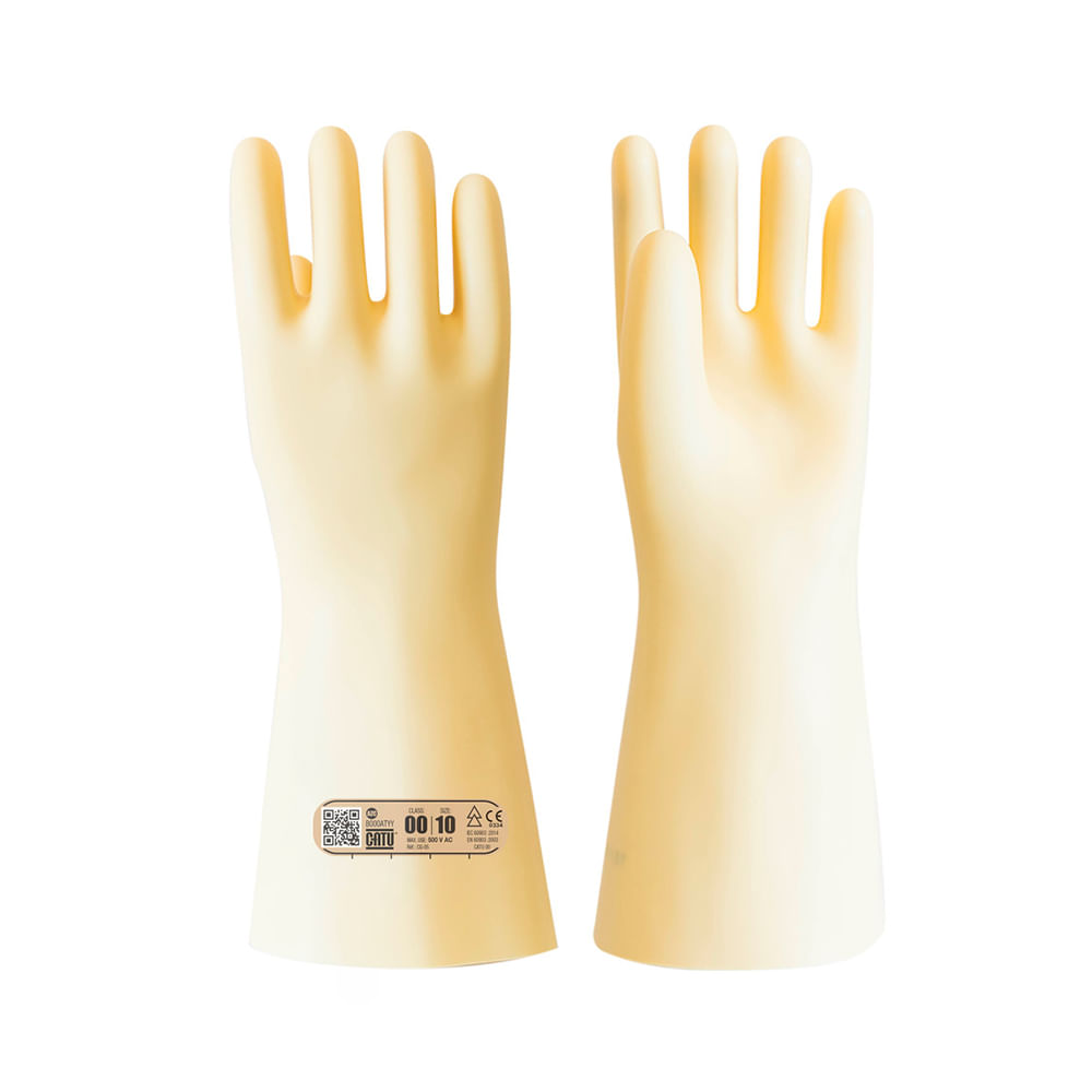 Guantes de Seguridad Catu Chipro Clase 00