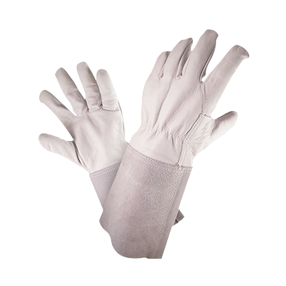 Guantes de Seguridad Apro Cabritilla Largo