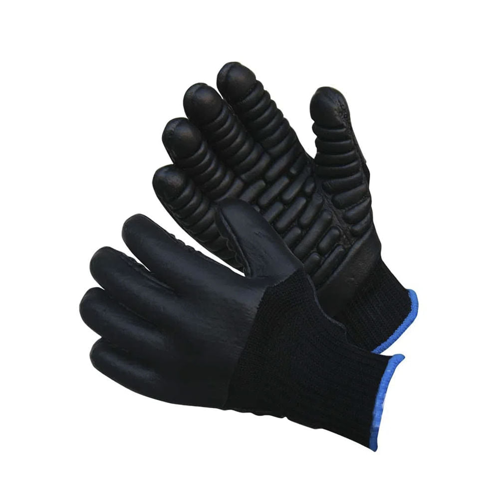 Guantes de Seguridad Steelpro Antivibracion Atom 1121 7Be