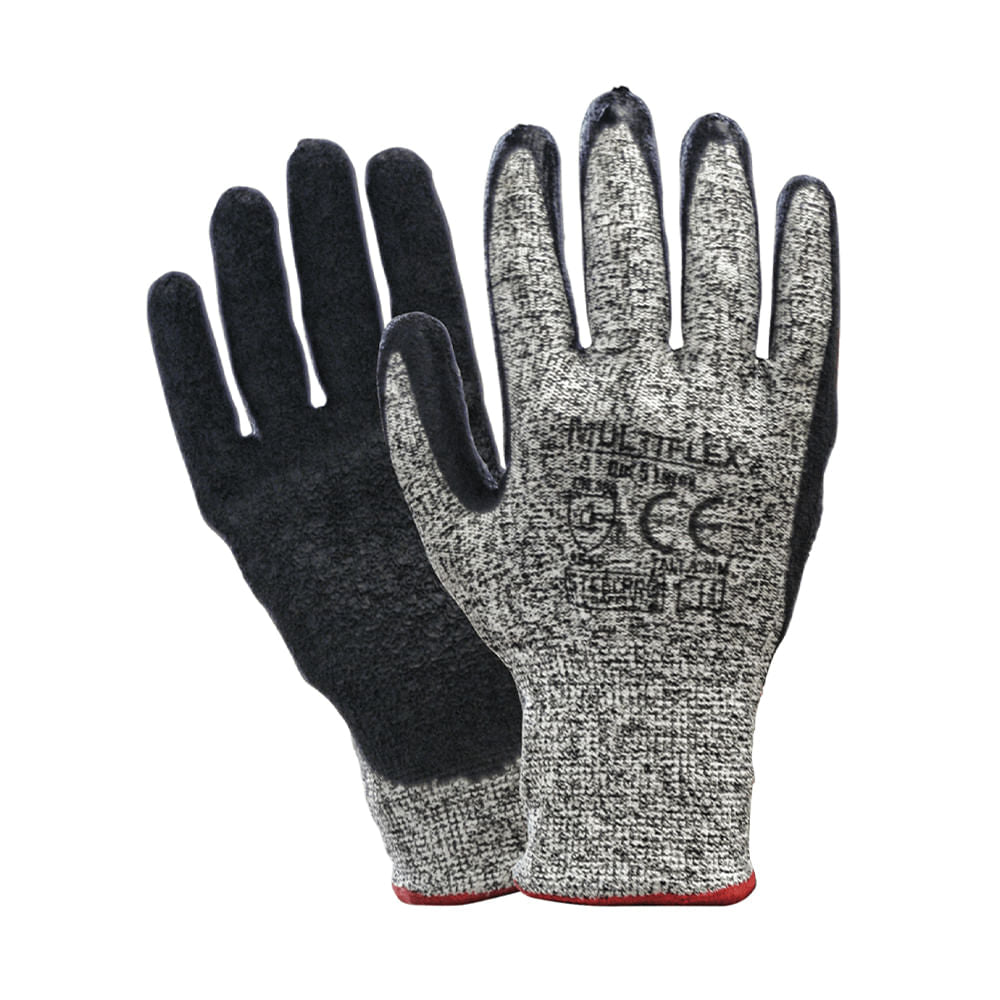 Guantes de Seguridad Steelpro Multiflex Cut 5 Latex