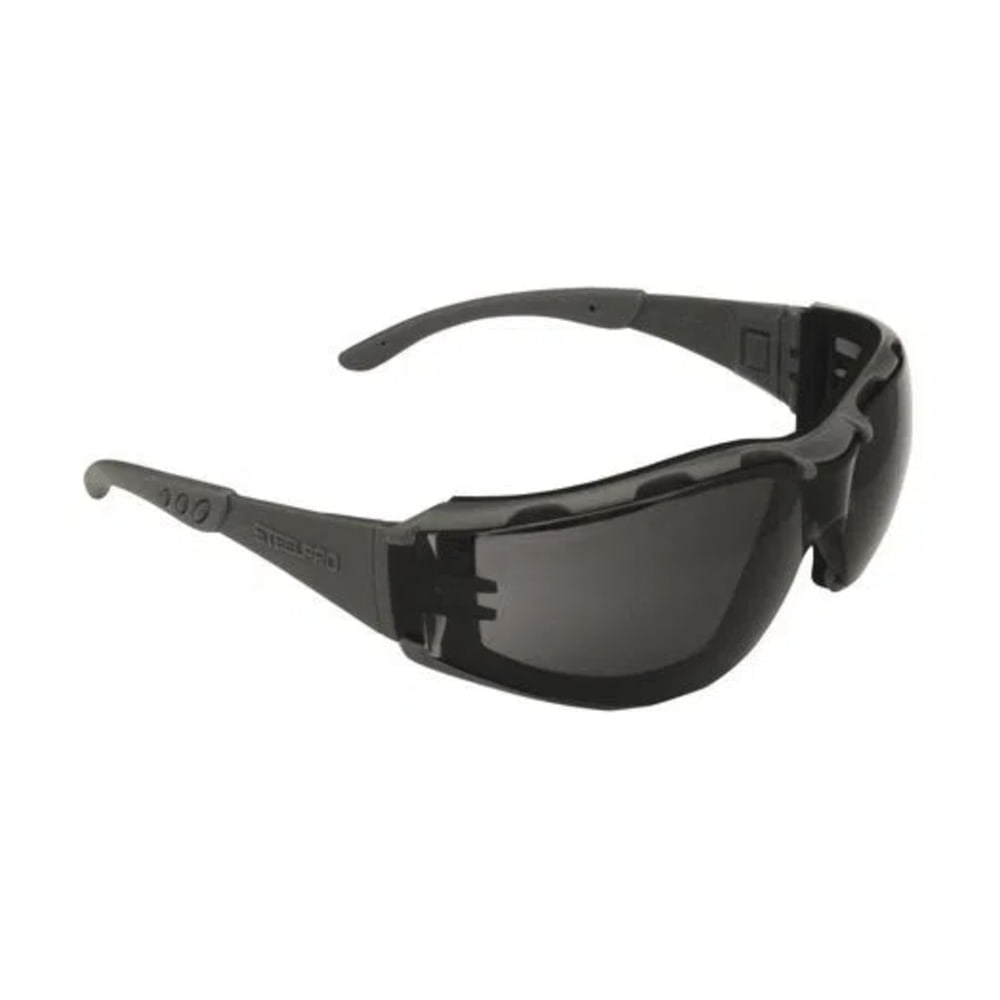 Lente de seguridad Steelpro Spy Flex Dual