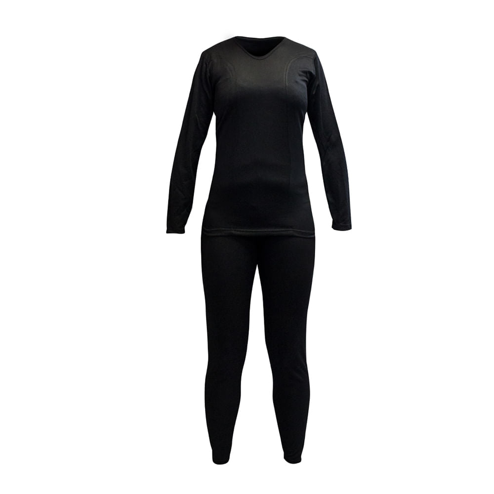 Conjunto Hardwork Interior Poliester Hw Cooldry Mujer
