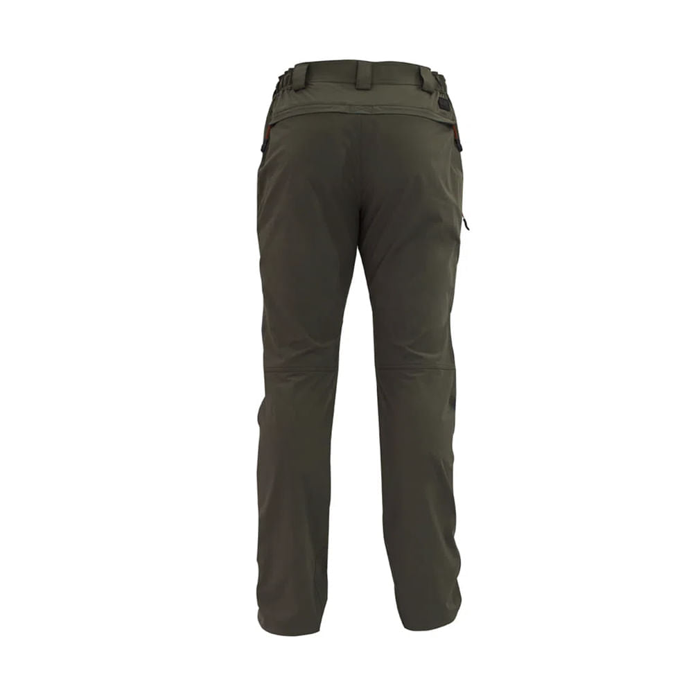 Pantalon Hardwork Hw Nahuel Verde Oliva