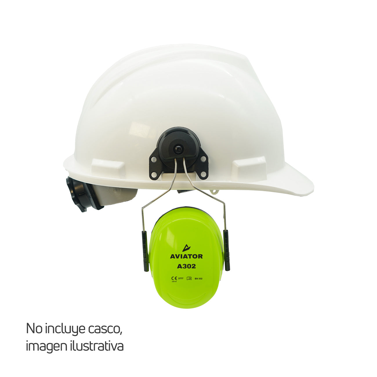 Protector Auditivo Aviator A302