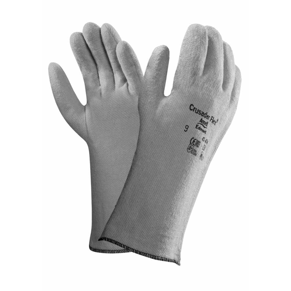 Guantes de Seguridad Ansell Crusader-Flex Nitrilo 42-474