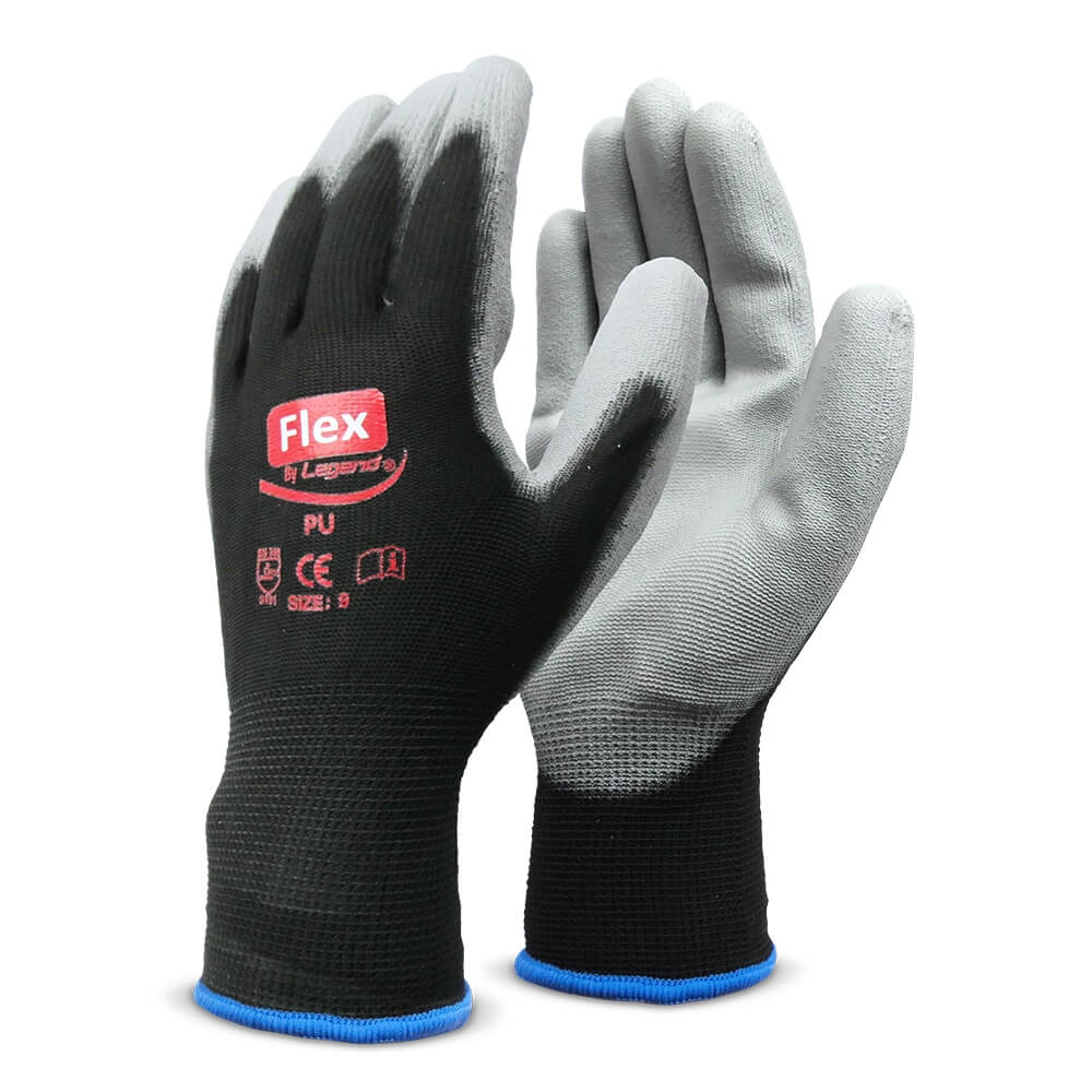 Guantes de Seguridad Legend Pu Flex By