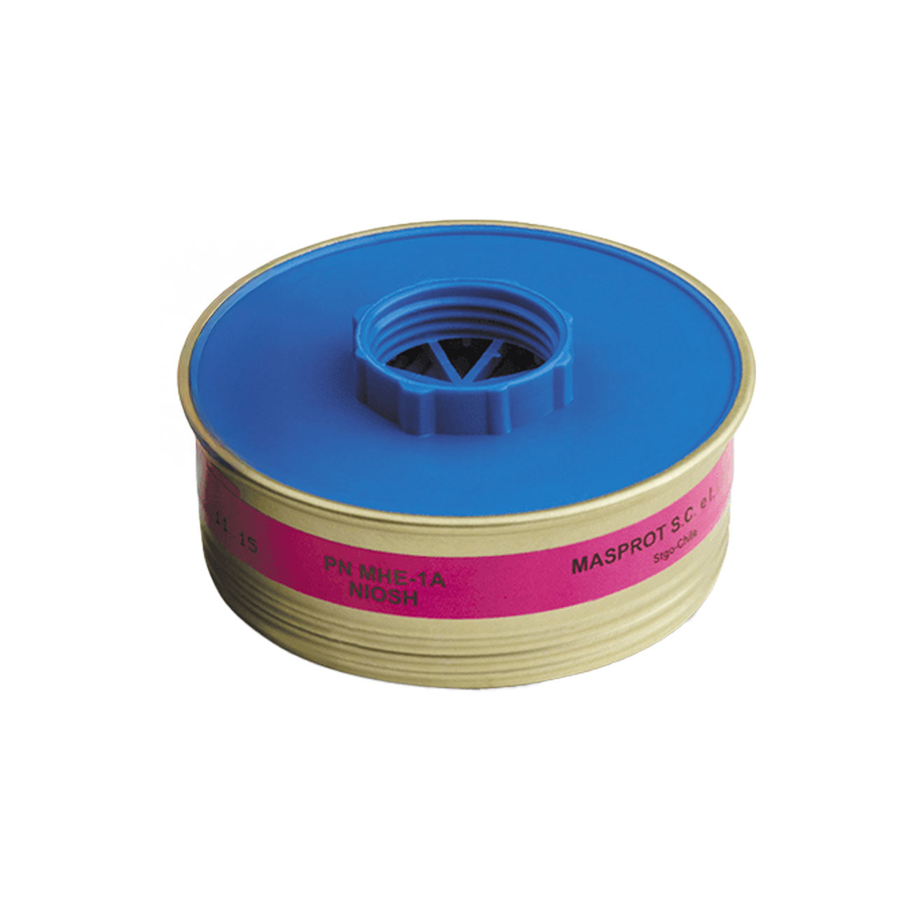 Par Filtro Masprot Mhe-1A (Particulado)