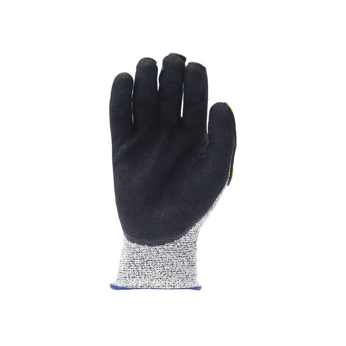 Guantes de Seguridad Resistor Anticorte Cut 5-Tpr Nitrilo