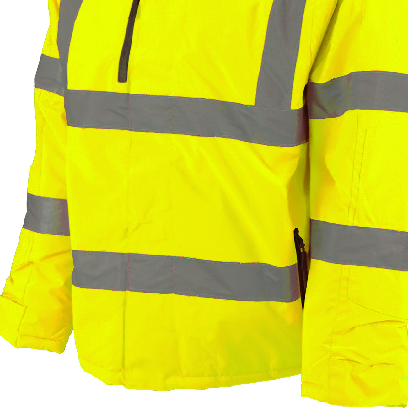 Parka Black Wolf Vial Highway Amarillo