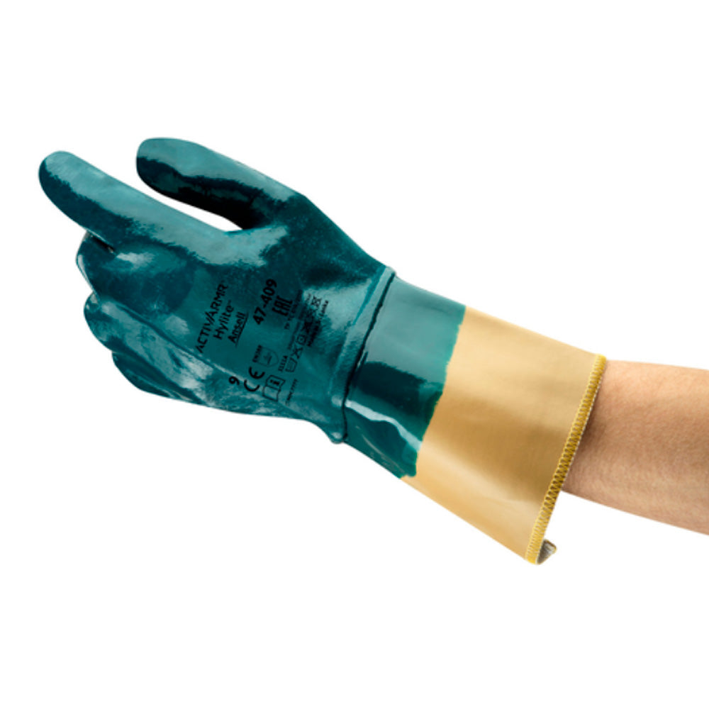 Guantes de Seguridad Ansell Hylite 47-409