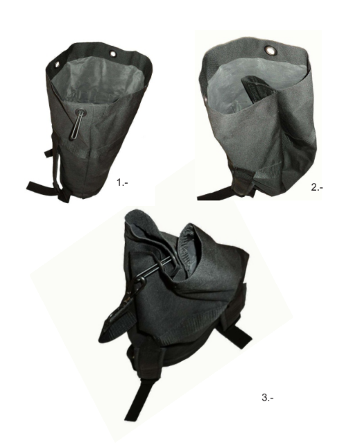 Bolso multiproposito Chilesin BOLS10-7Q50