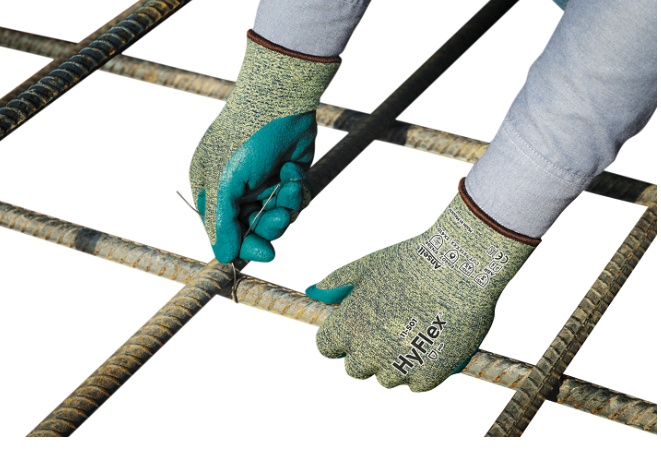 Guantes de Seguridad Ansell Hyflex Cr 11-501