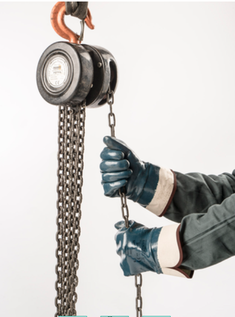 Guantes de Seguridad Ansell Hycron 27-805