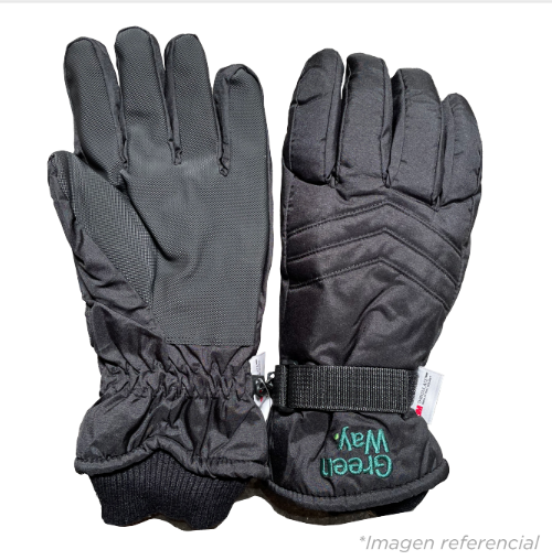 Guantes de Seguridad Greenway Termico Nieve Montaña