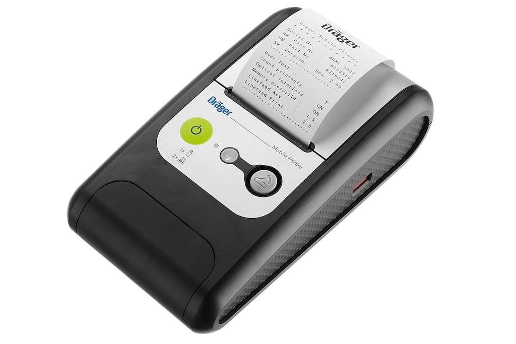 Impresora Drager Portatil