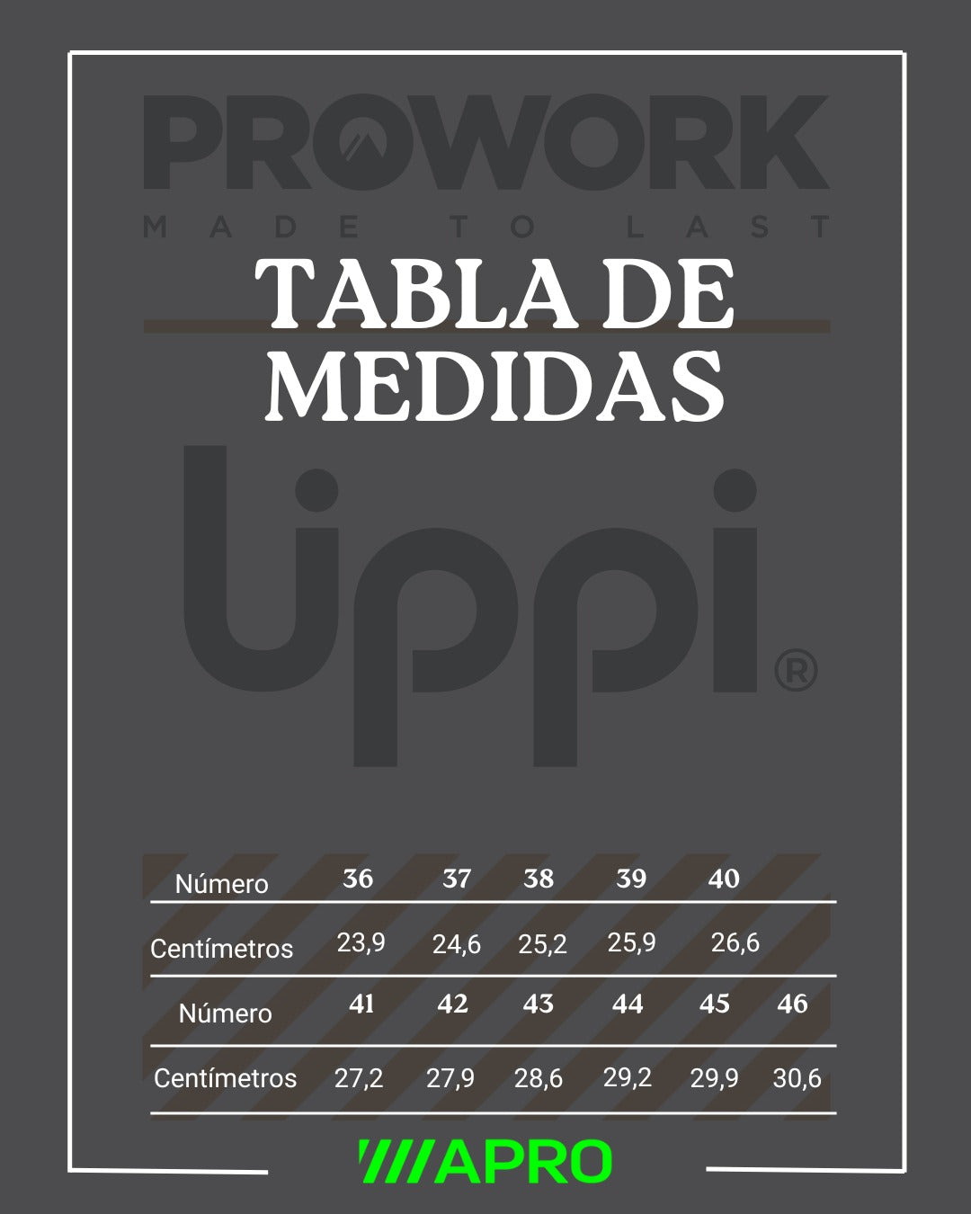 Botín de Seguridad Lippi Ventus Mid Palo Rosa