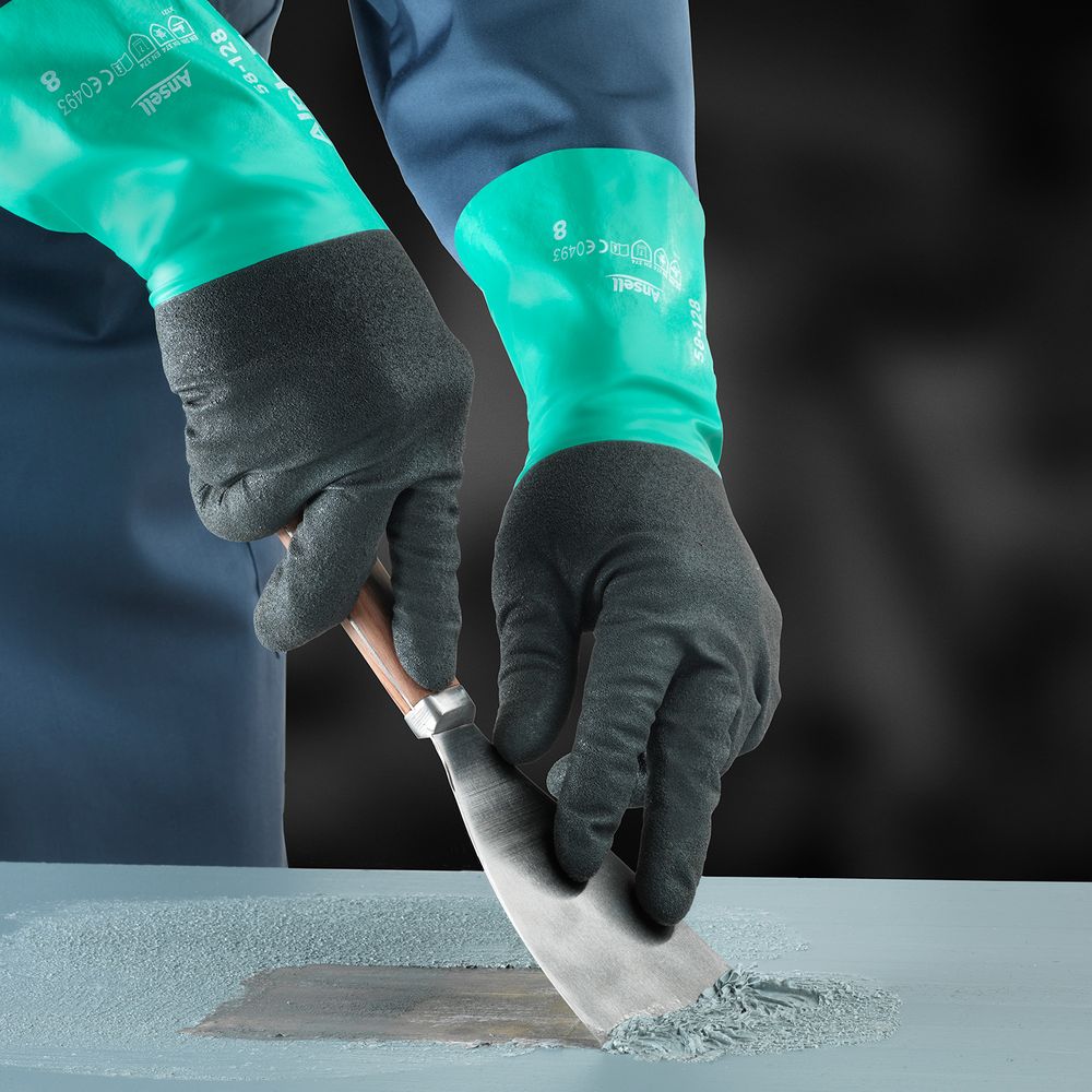 Guantes de Seguridad Ansell Alphatec 58-535