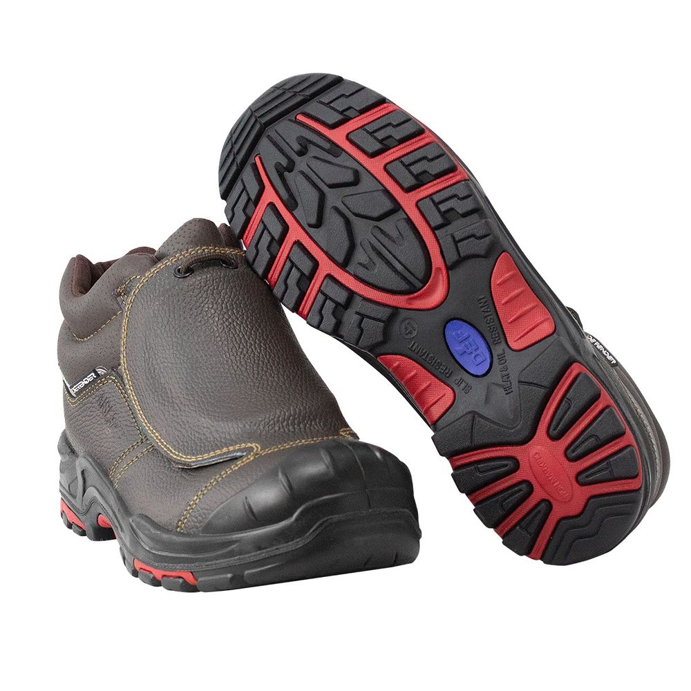Botin de seguridad Defender Titan Metatarsal DF580