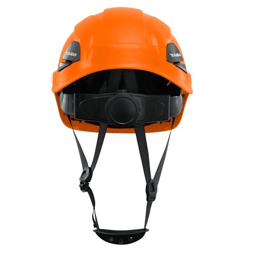 Casco de seguridad Steelpro Yako Naranjo