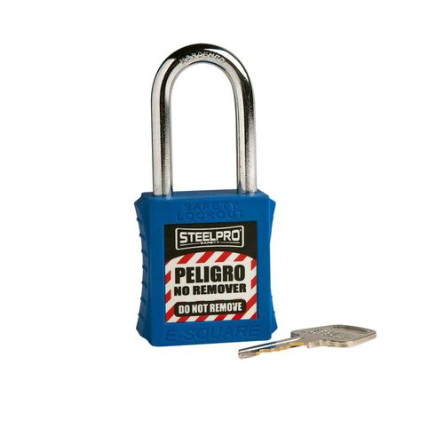 Candado Lock Out Steelpro X10