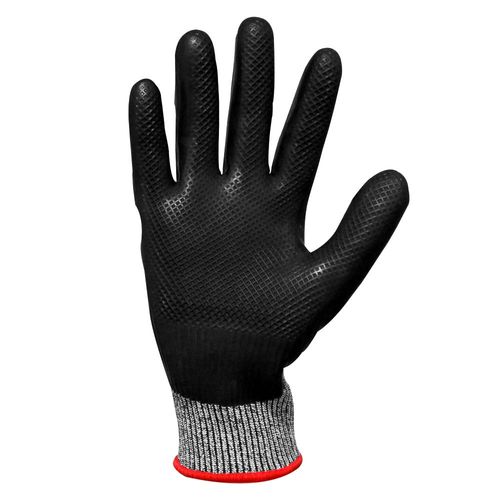 Guantes de Seguridad Steelpro Multiflex Cut 5 Impact Latex