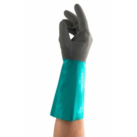 Guantes de Seguridad Ansell Alphatec 58-530