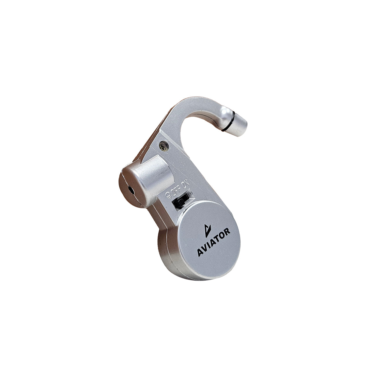 Sensor de Sueño Aviator Plateado