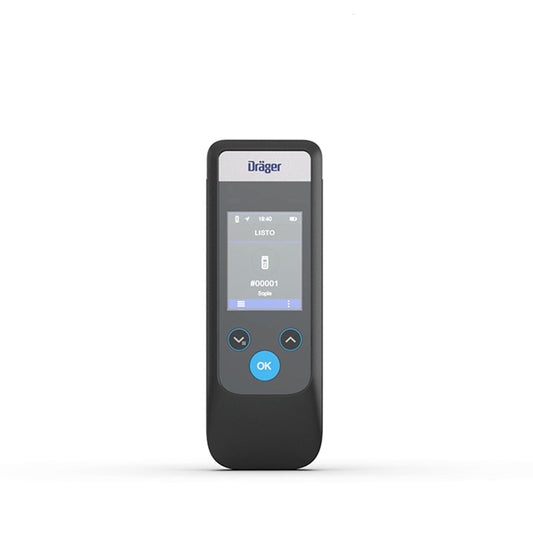 Alcotest Drager Digital 7000 con Bluetooth
