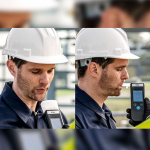 Alcotest Drager Digital 7000 con Bluetooth