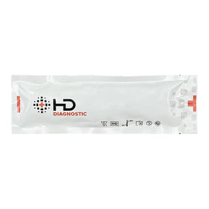 Test de 6 Drogas y Alcohol Saliva formato Lápiz