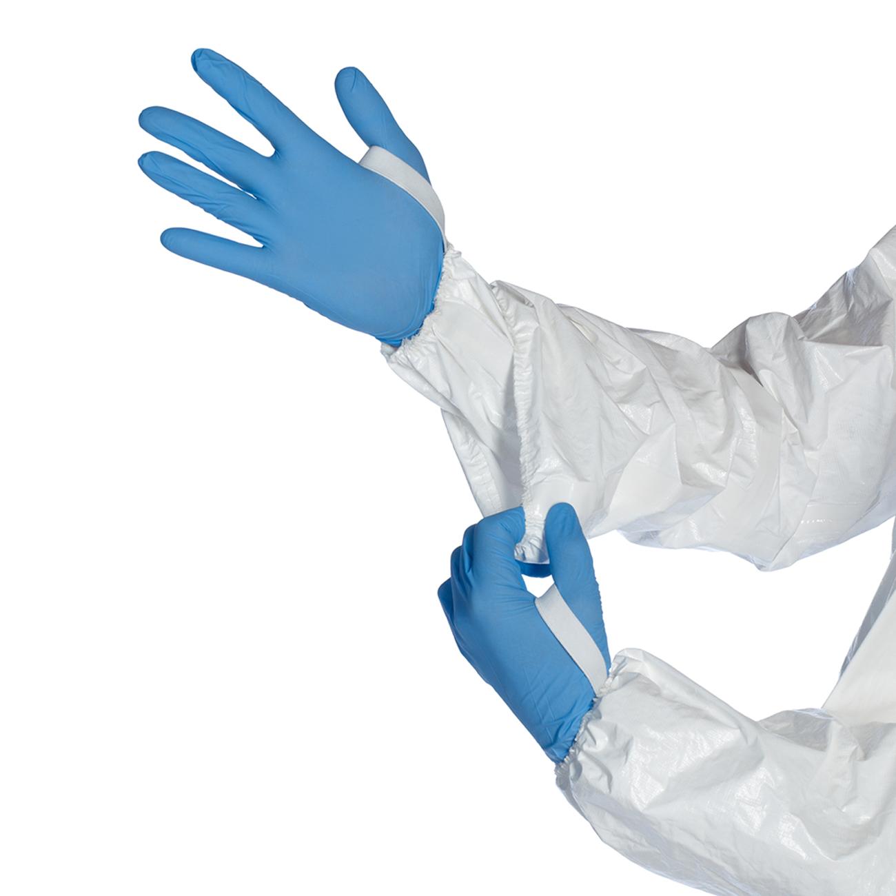Overol de seguridad Dupont Tychem 4000S