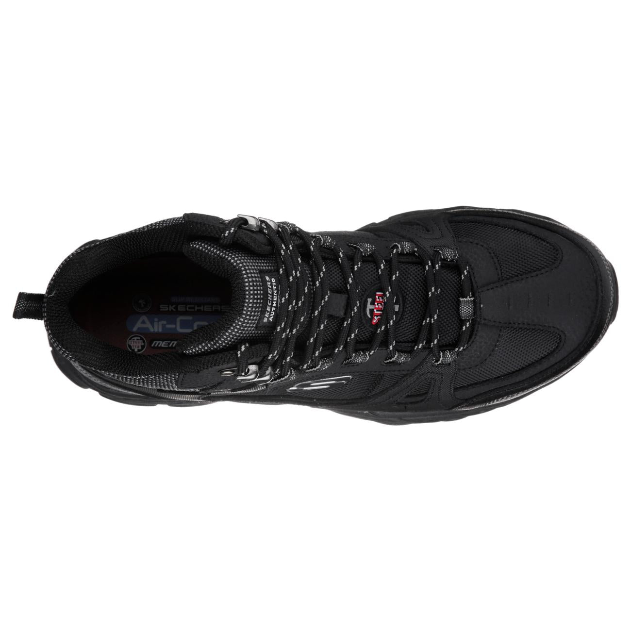 Botin de seguridad Skechers Ledom