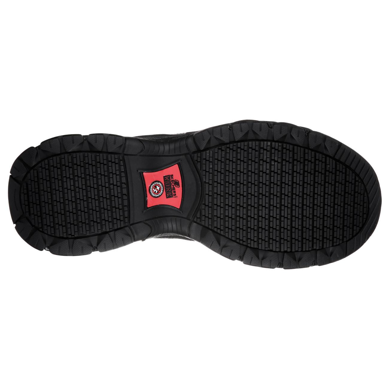Botin de seguridad Skechers Ledom
