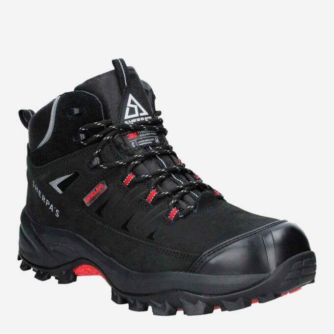Botin de seguridad Sherpa´s SH411NDK