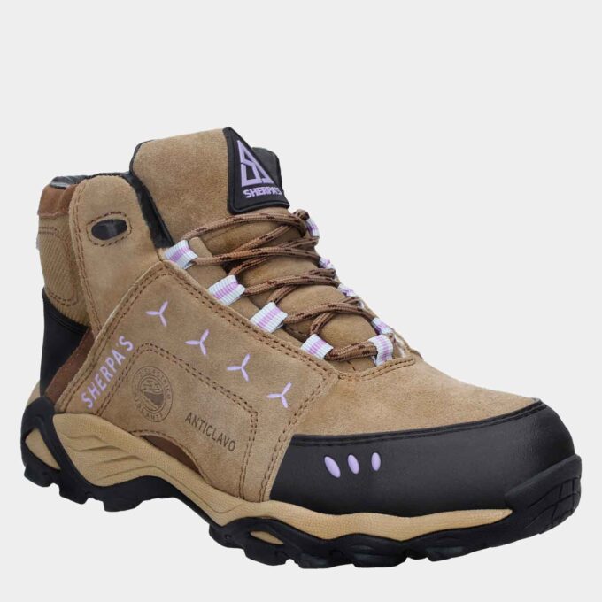 Botin de seguridad Sherpa´s SH415BDK