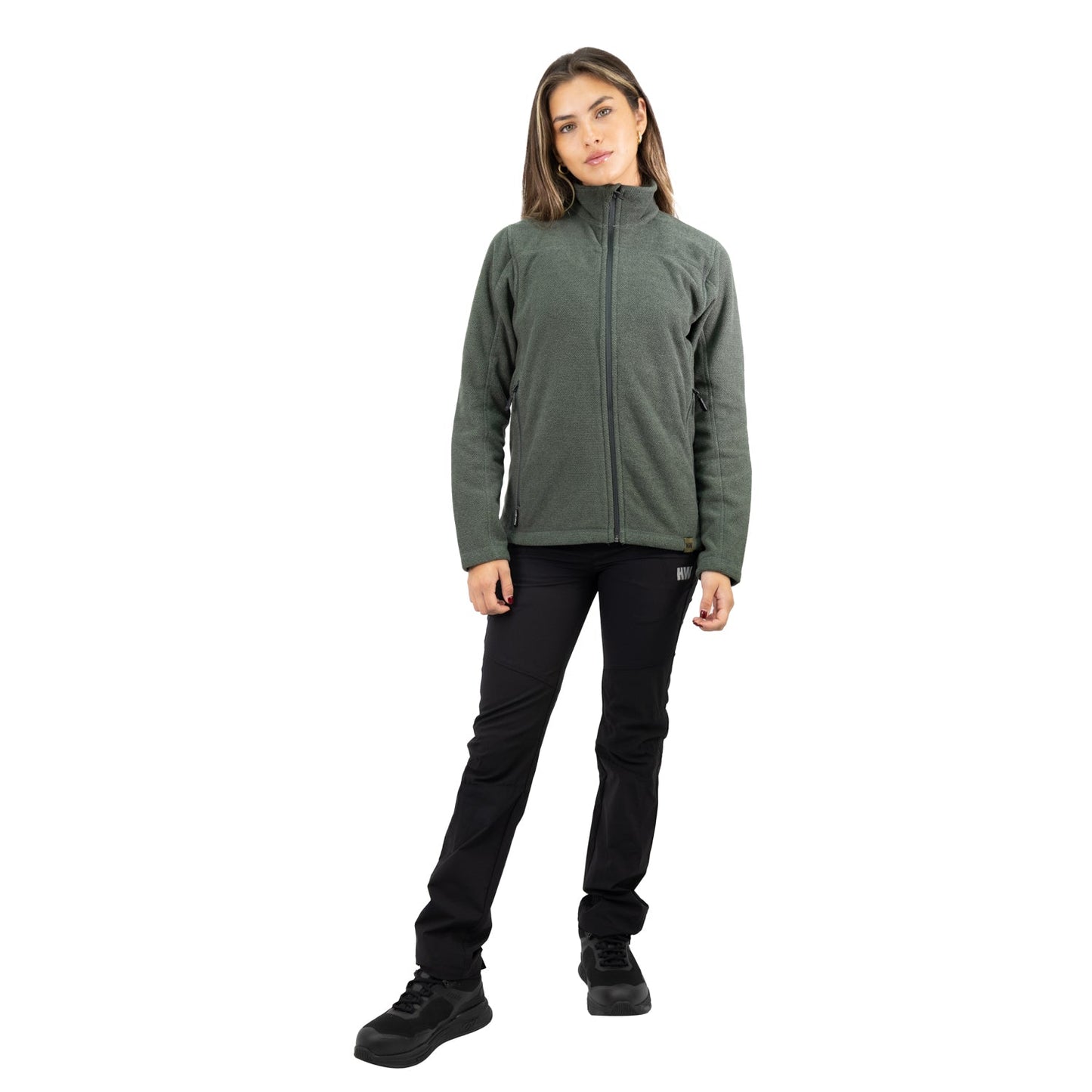 Polar HW Ralun Verde Oliva Mujer