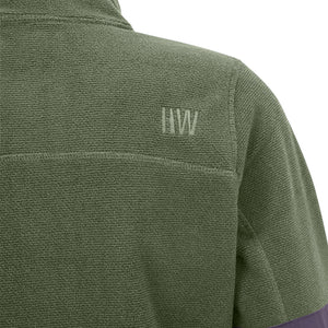 Polar HW Ralún Hombre Verde Oliva
