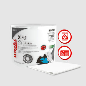 Paño Wypall X -70 Jumbo Roll Especial