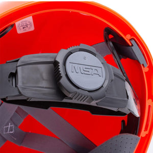 Casco de seguridad MSA V-Gard Gorra