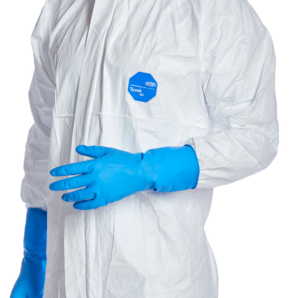 Overol de seguridad Dupont Tyvek 500