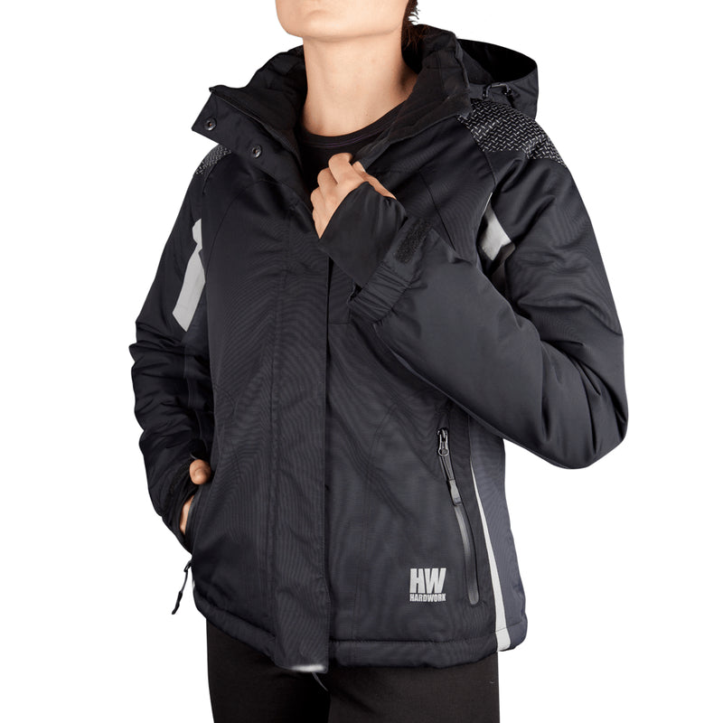 Parka Hardwork Hw Aspen Mujer