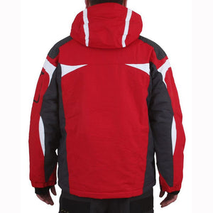 Parka Hardwork Hw Aspen Roja