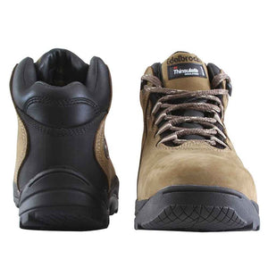 Zapato de seguridad Edelbrock Ed 106 Plus