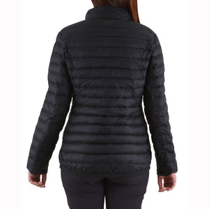 Parka Pluma Hw Goose Reversible Mujer