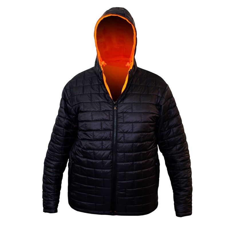 Parka Hardwork Hw Cochamo Polaris Reversible