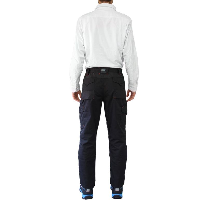 Pantalon Hardwork Cargo Hw Dakota Dark Shadow