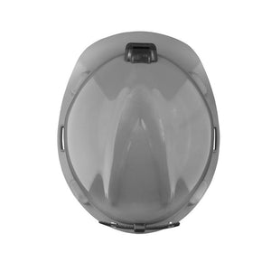 Casco de Seguridad MSA Ala V-Gard Fas-Trac III Pl/Pc Gris