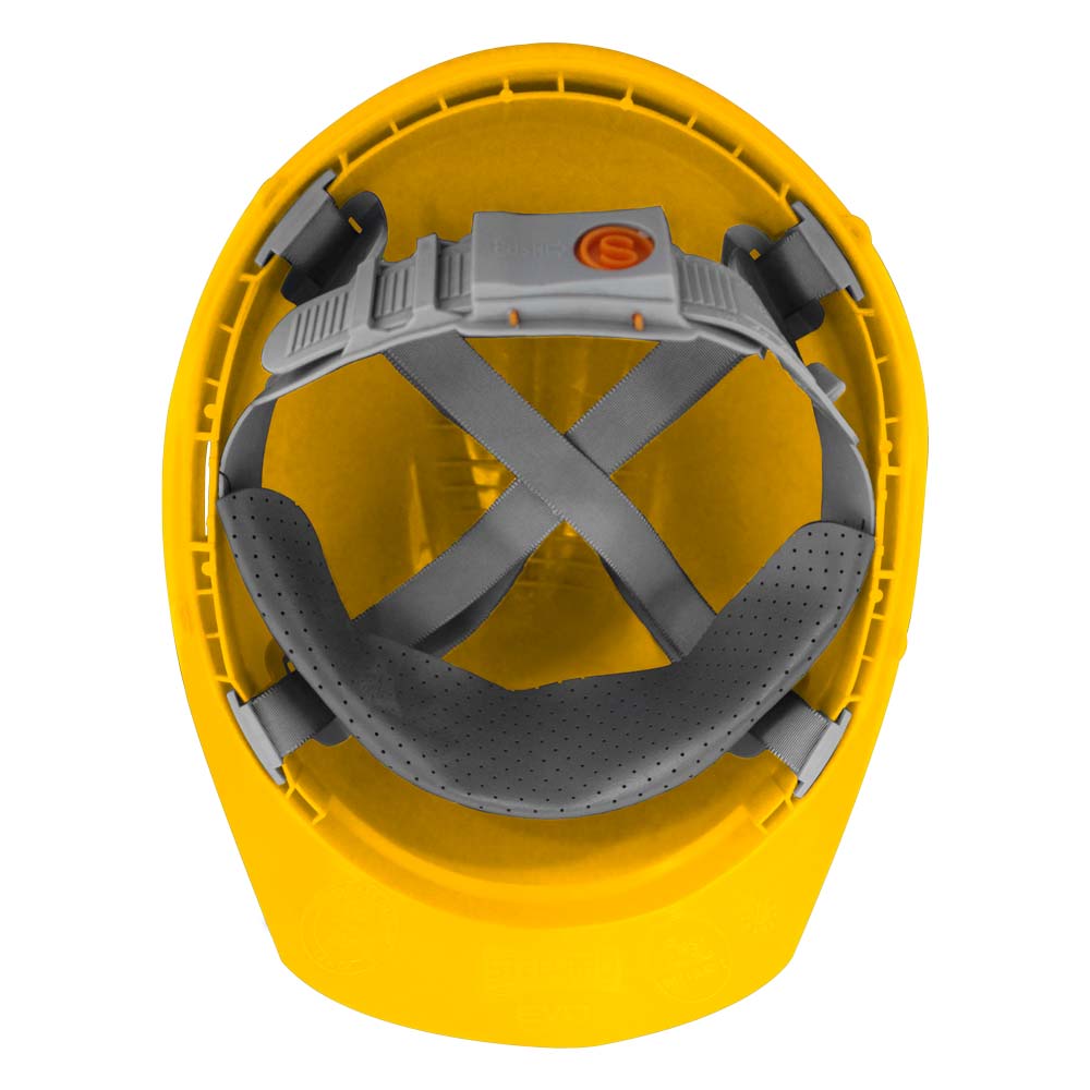 Casco de Seguridad Steelpro Evo Top 33